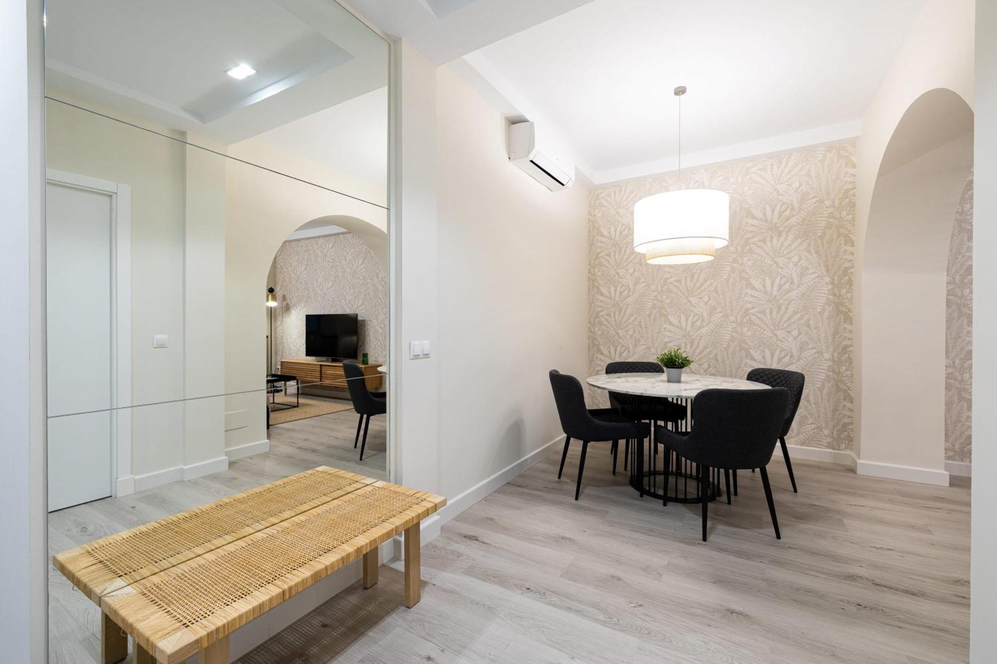 Cozy In The Heart Of Appartement Málaga